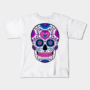 Day of the Dead, Sugar Skull Kids T-Shirt